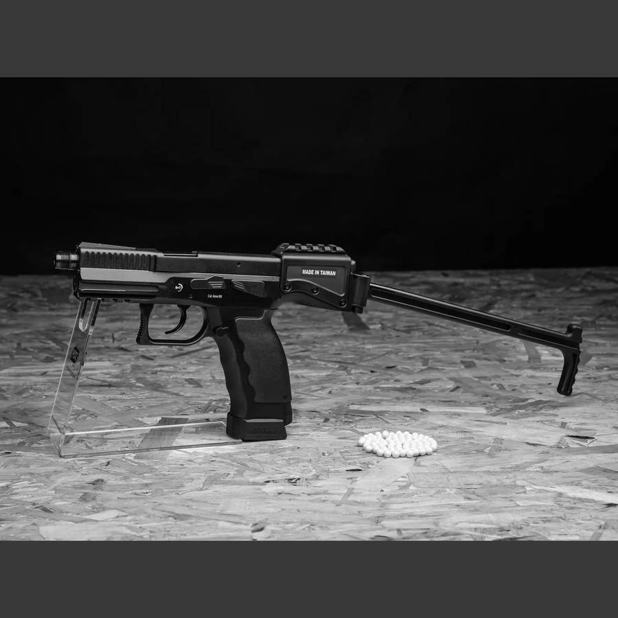 ASG BT USW A1 Airsoft Pistol (GG|Semi Auto|Blowback|16) 19125