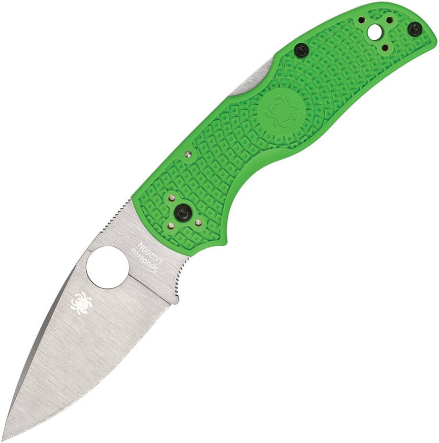 Spyderco Native 5 Salt C41PGR5
