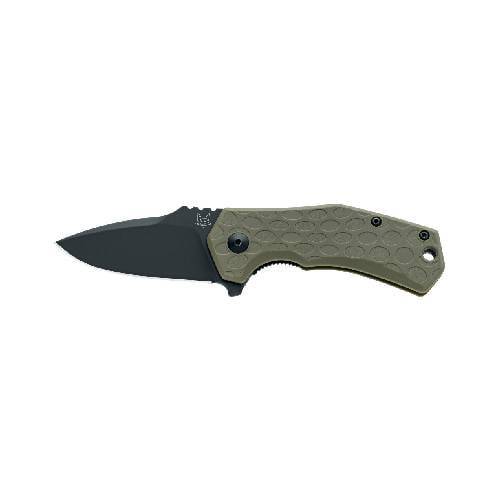 FOX Knives Italico Folding Knife Stainless Steel N690 Top Shield - FX-540 OD