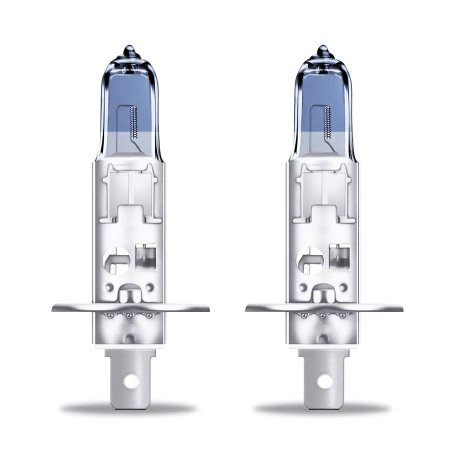 Osram Cool Blu Boost 80w H1 Bulbs