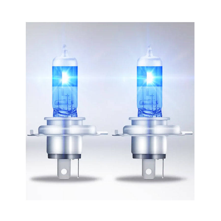 Osram H4 Cool Blue Boost 100/90w Bulbs (Pair)
