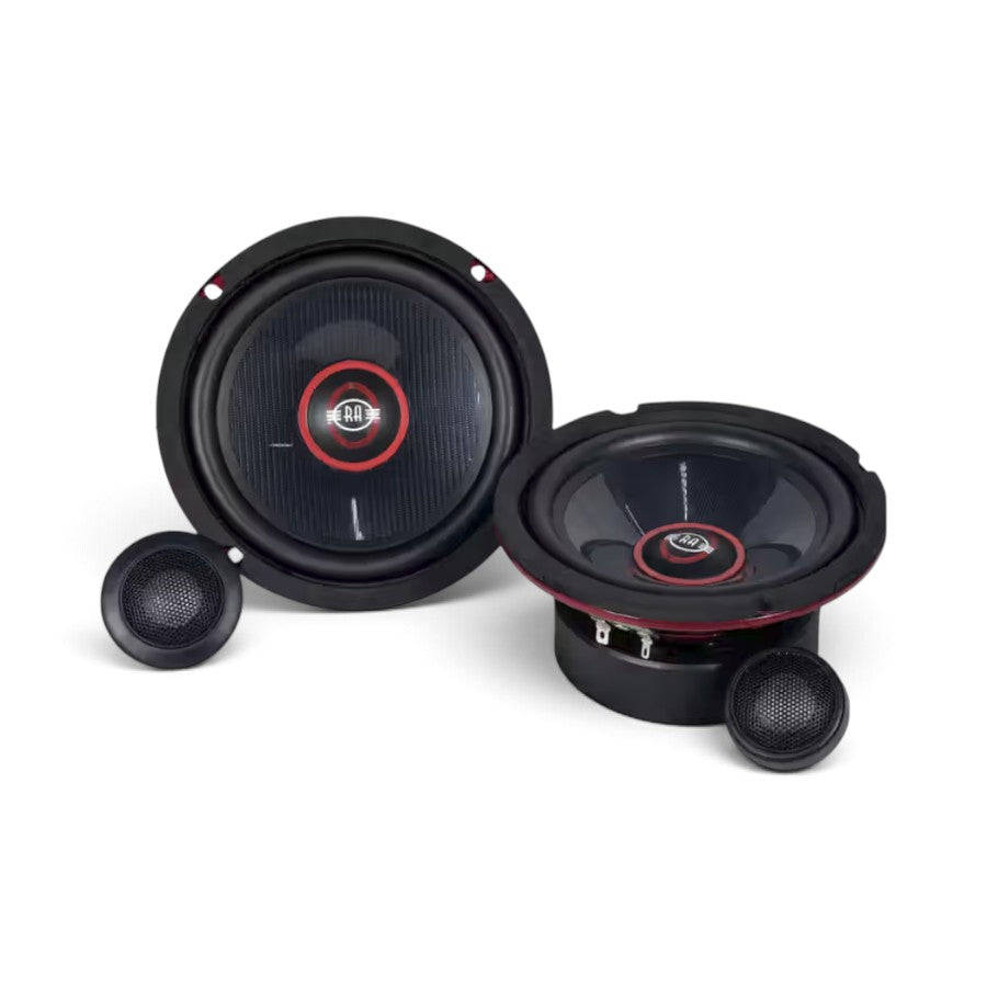 Reference Audio RA-EDGE RX6.2SD 6.5 Silk Dome 60rms Component Split System