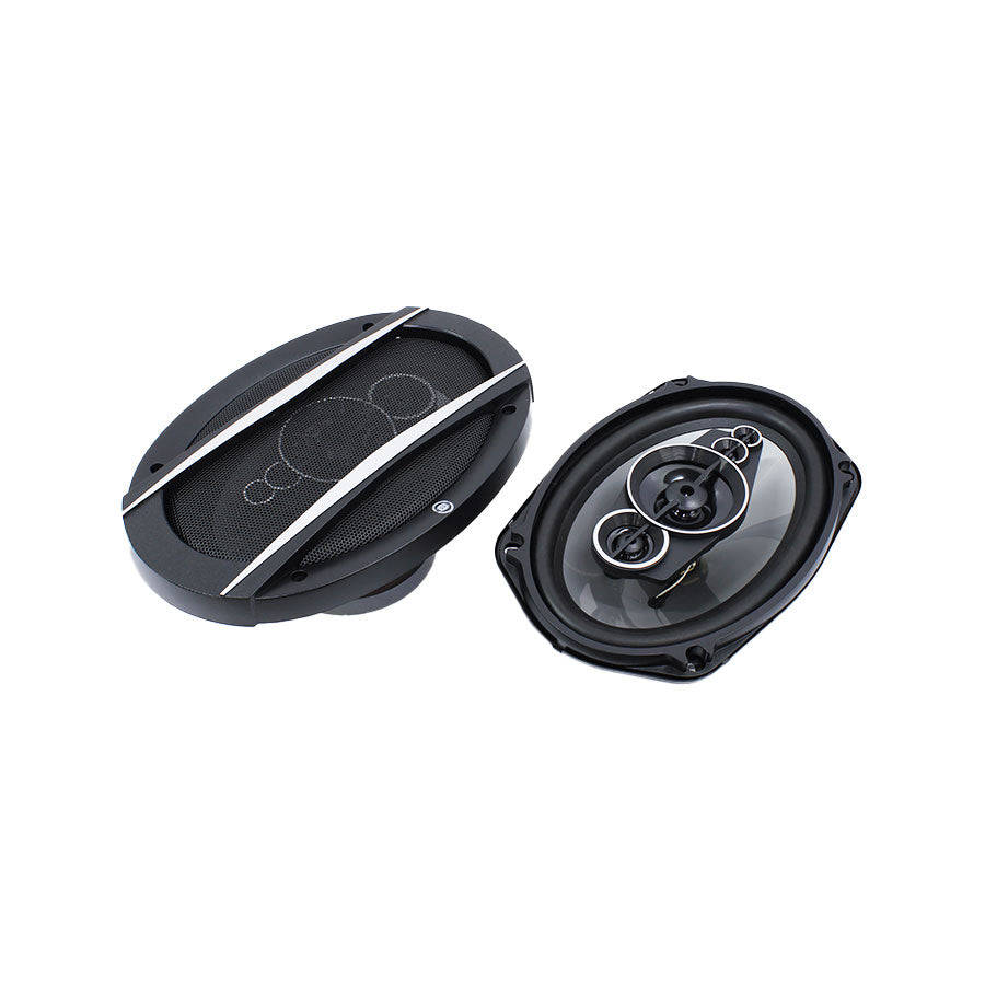Reference Audio RA-RX69.5 1100w/200rms 6×9 5way Speakers