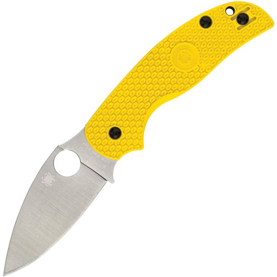 Spyderco Sage 5 Magnacut Salt C123PYL