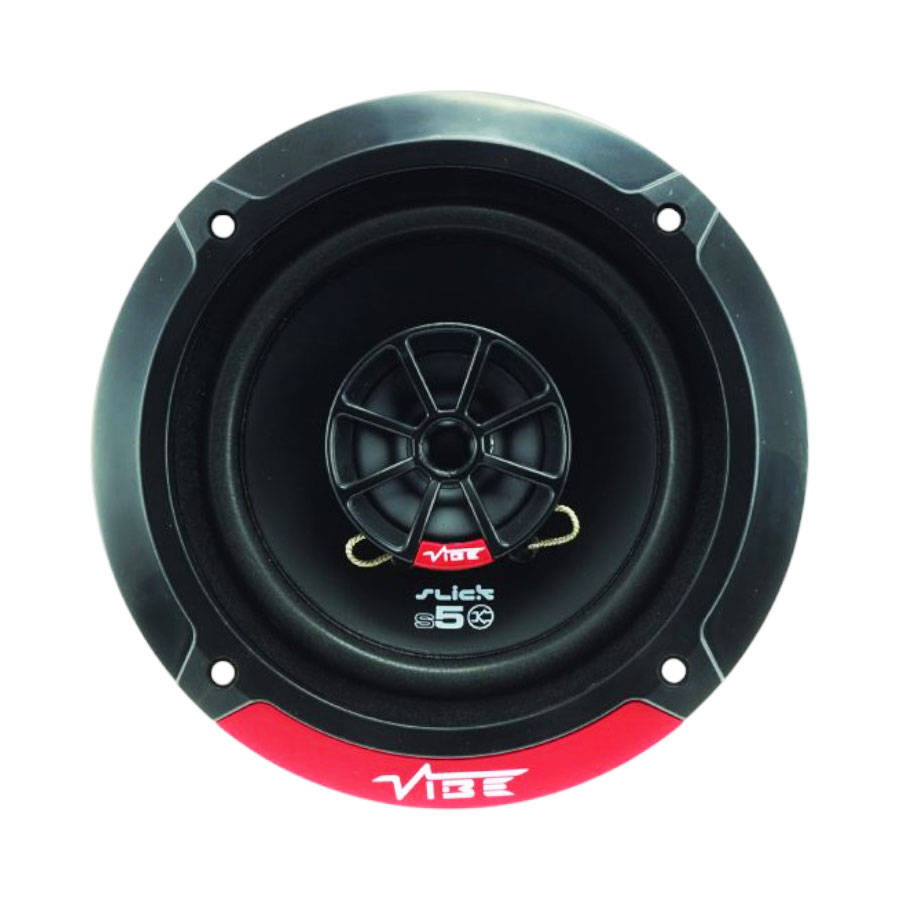 Vibe SLICK5-CV7 Slick Series 5 240w Coaxial Speakers System