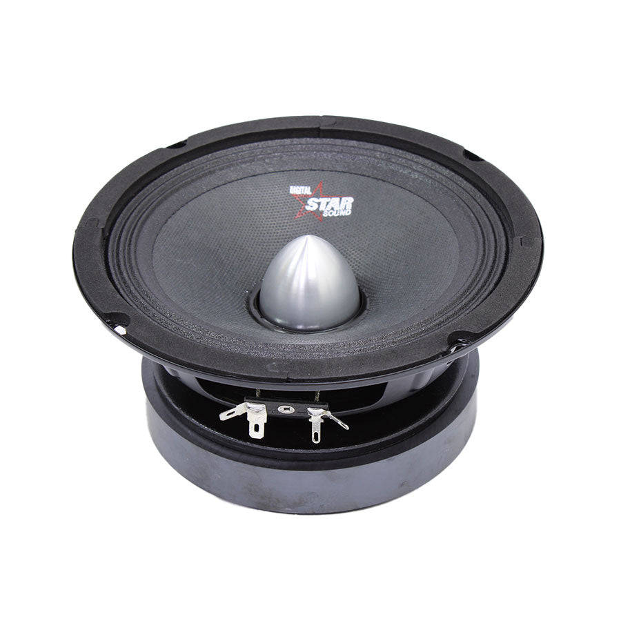 Starsound SSS-6502PRO Pro Series 6.5 Midrange Speakers (Each)