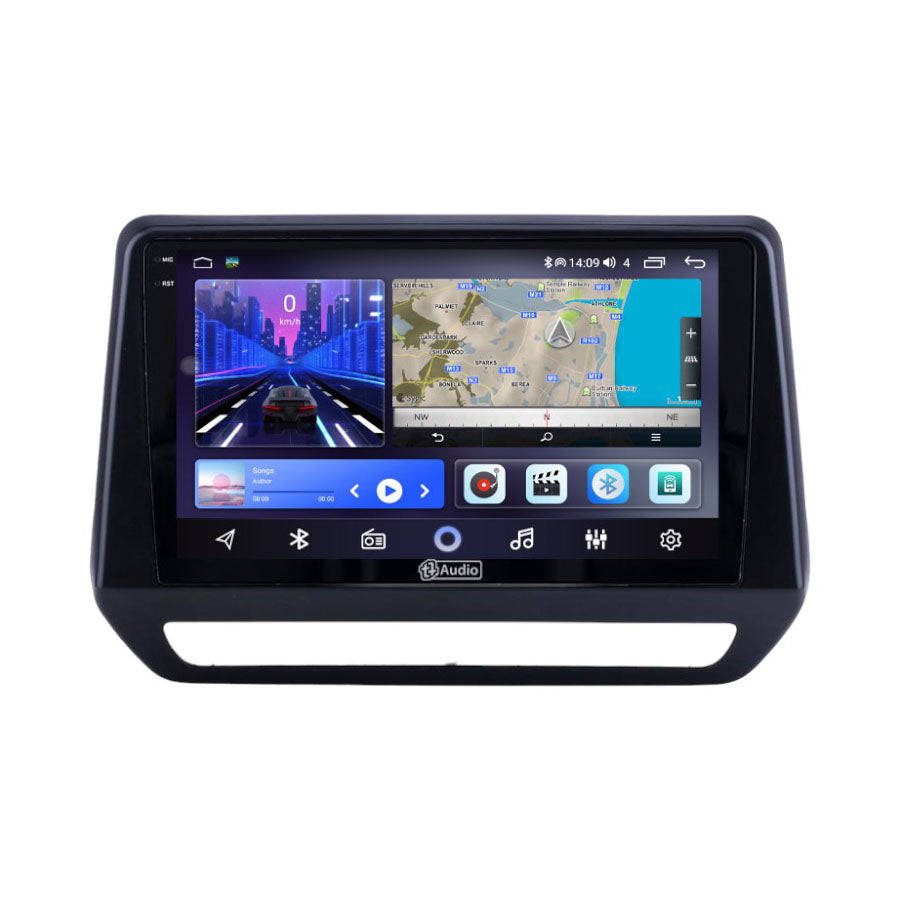 TT Audio 9 replacement radio for RENAULT Renault Triber 2019-2024 (2K SCREEN)