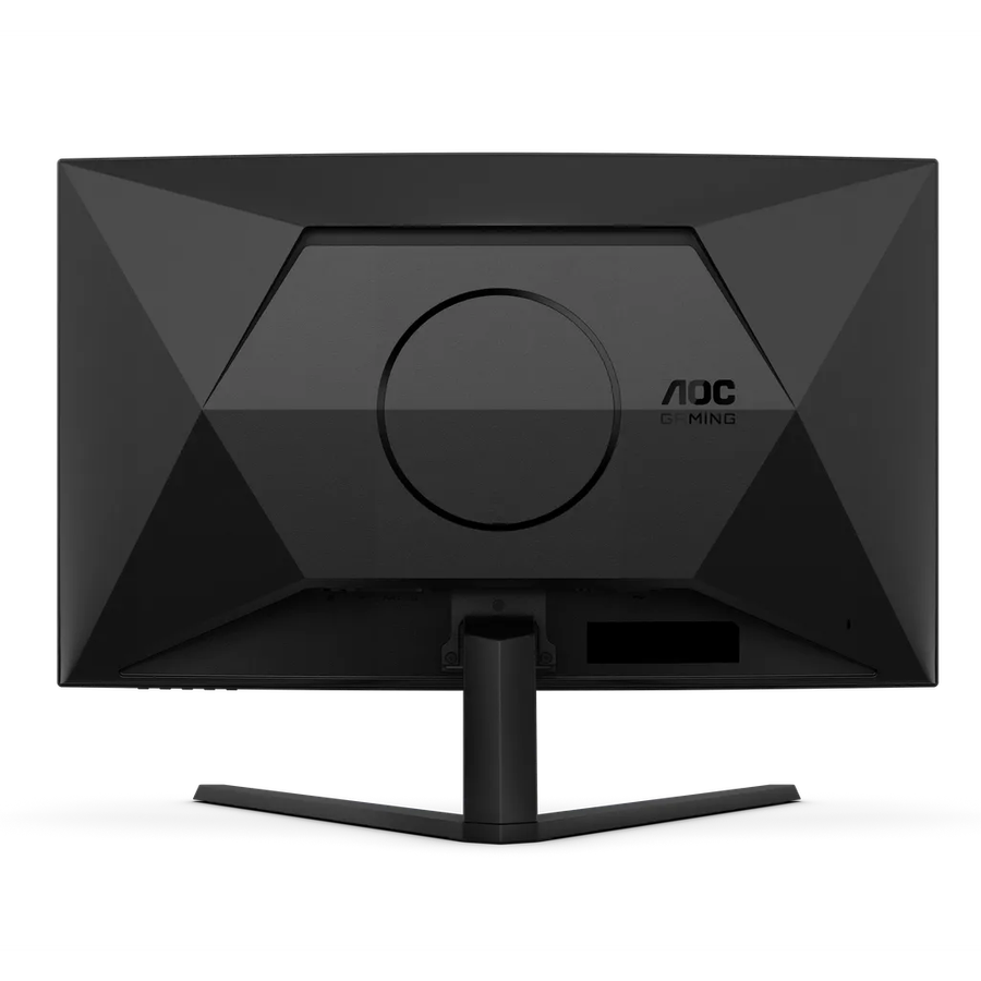 AOC G4 CQ32G4VE, 81.3 cm (32"), 2560 x 1440 pixels, Quad HD, LCD, 0.5 ms, Black, Grey