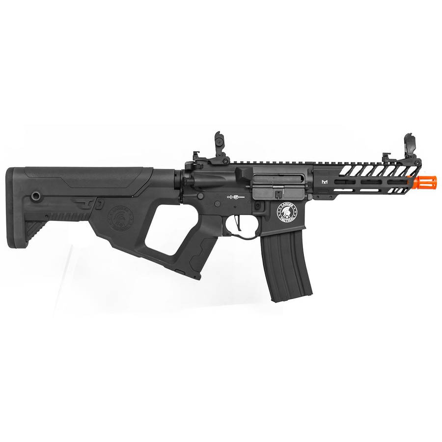 Lancer Tactical Hybrid Enforcer Gen 2 Airsoft Rifle (AEG|Full-Semi Auto|120) LT-29BBL-G2-E