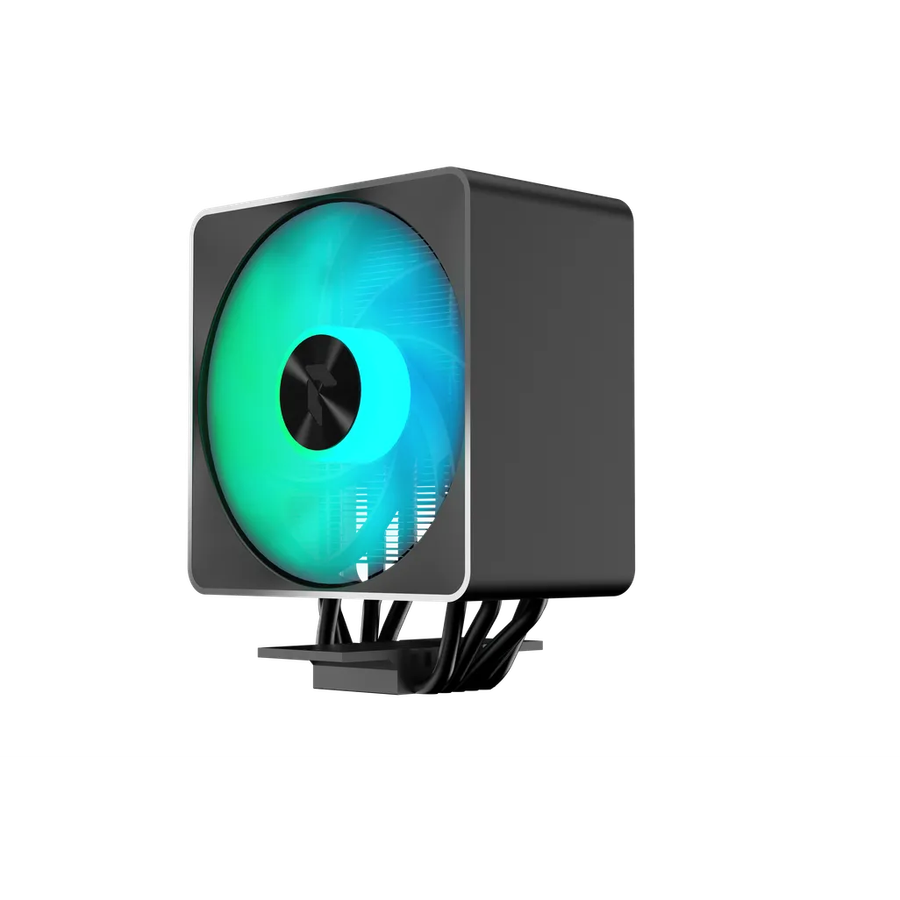 Aerocool APNX AP1-V Black ARGB CPU Air Cooler