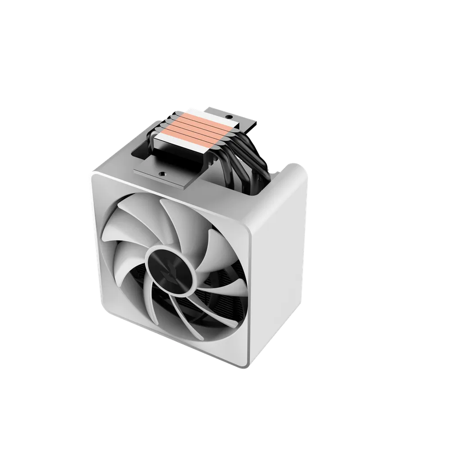 Aerocool APNX AP1-V White ARGB CPU Air Cooler