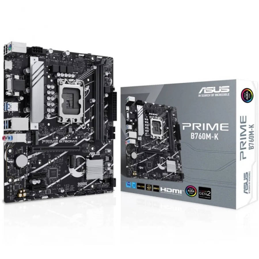 ASUS Motherboard/LGA1700/12/13/14th Gen