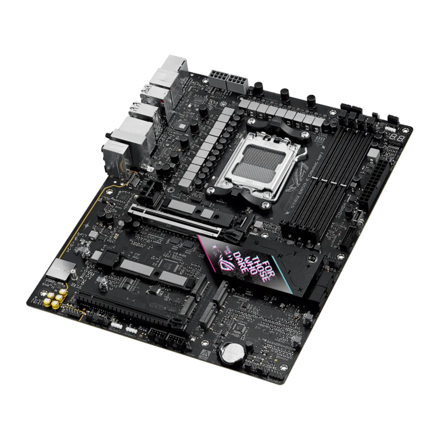 ASUS ROG STRIX B850-E GAMING WIFI, AMD, Socket AM5