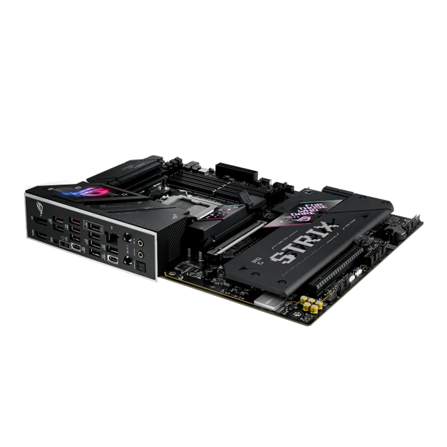 ASUS ROG STRIX B850-E GAMING WIFI, AMD, Socket AM5