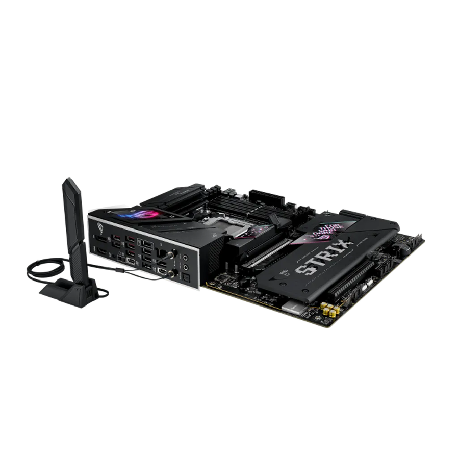 ASUS ROG STRIX B850-E GAMING WIFI, AMD, Socket AM5