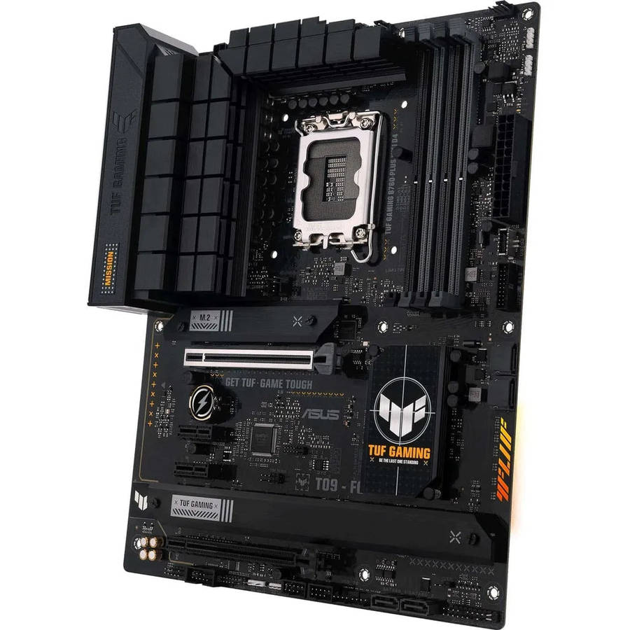 ASUS TUF Gaming B760-Plus WIFI, Intel, LGA 1700, Intel® Celeron®
