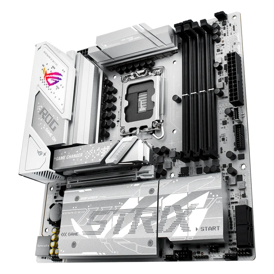 ASUS ROG STRIX B860-G GAMING WIFI, Intel, LGA 1851 (Socket V1)