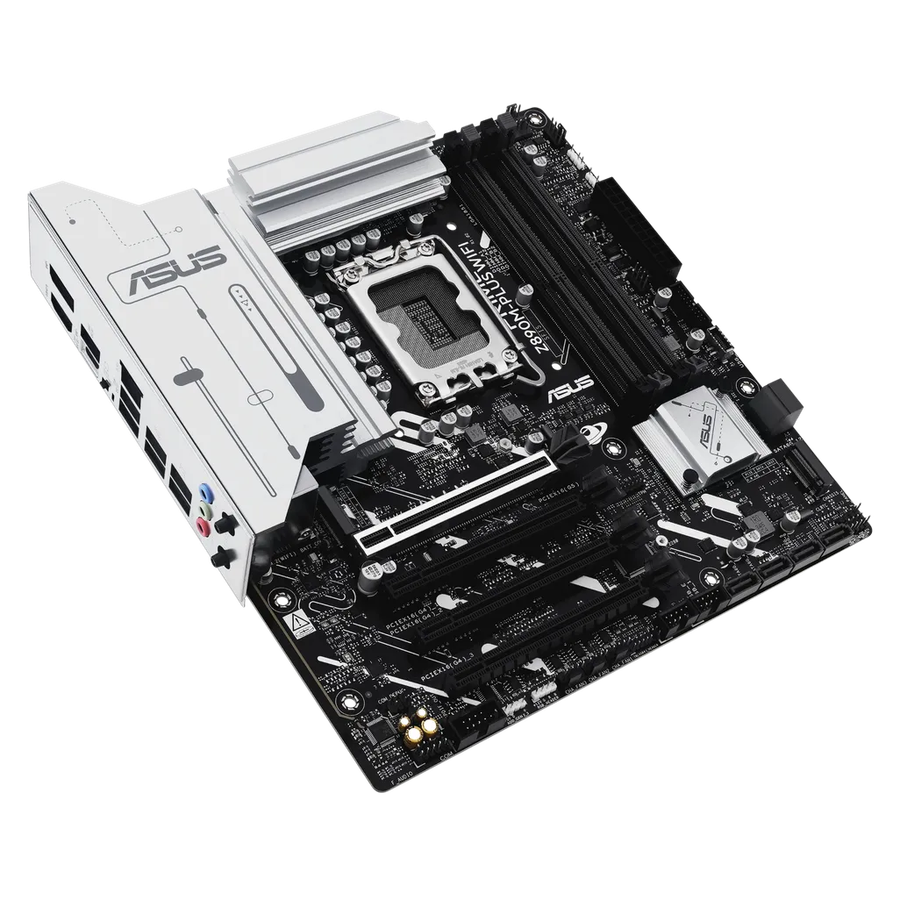 ASUS PRIME Z890M-PLUS WIFI, Intel, LGA 1851 (Socket V1)
