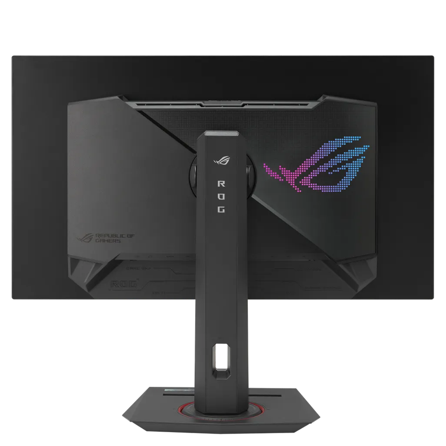 ASUS ROG Strix OLED XG27AQDMG, 67.3 cm (26.5"), 2560 x 1440 pixels, Quad HD, OLED, 0.03 ms, Black