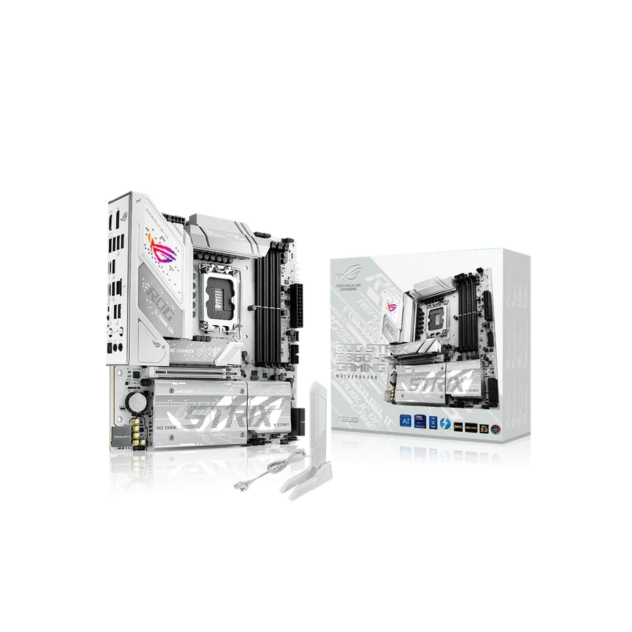 ASUS ROG STRIX B860-G GAMING WIFI, Intel, LGA 1851 (Socket V1)