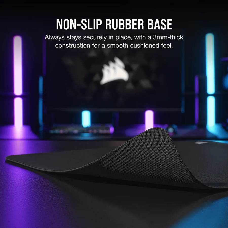 Corsair MM500 v2, Black, Monochromatic