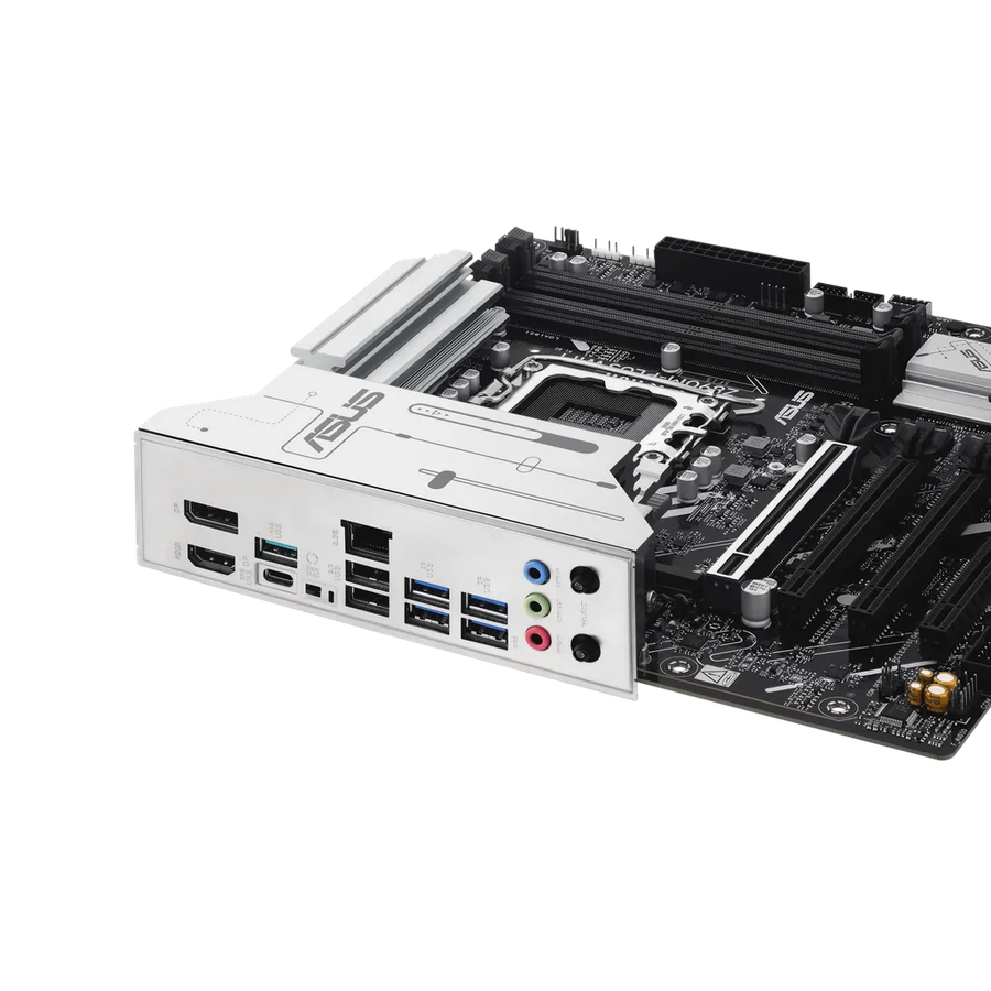ASUS PRIME Z890M-PLUS WIFI, Intel, LGA 1851 (Socket V1)