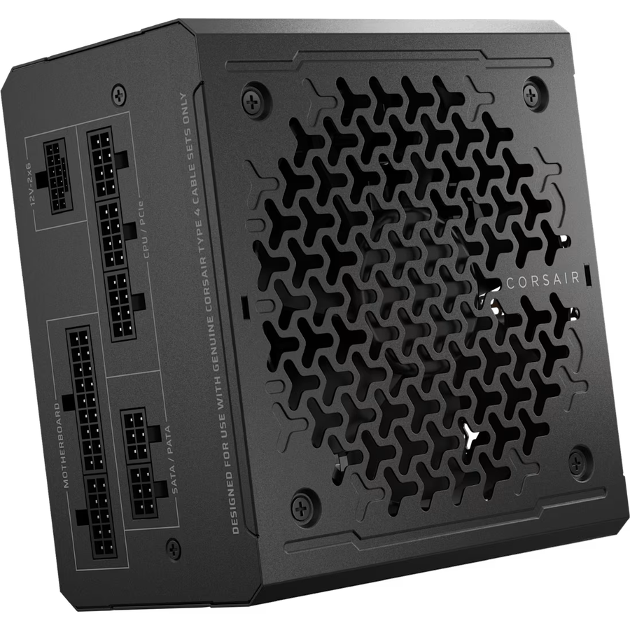 Corsair RM Series RM850e _ 850 Watt 80 PLUS Gold Fully Modular ATX PSU