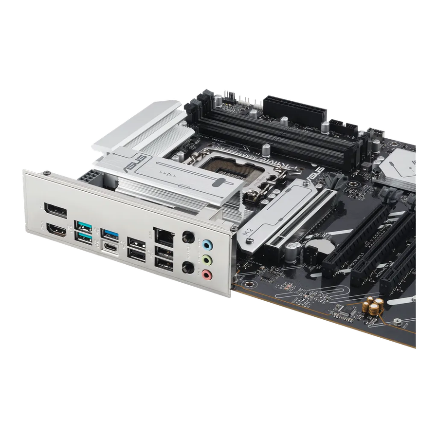 ASUS PRIME B860-PLUS WIFI, Intel, LGA 1851 (Socket V1)