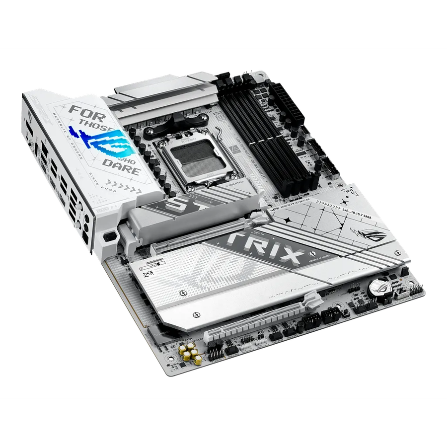 ASUS ROG STRIX X870-A GAMING WIFI, AMD, Socket AM5