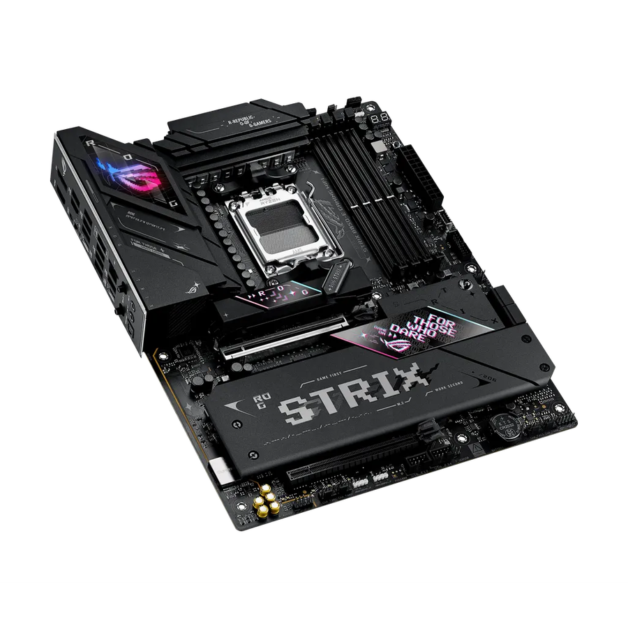 ASUS ROG STRIX B850-E GAMING WIFI, AMD, Socket AM5