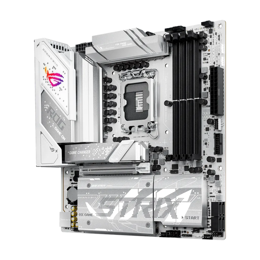 ASUS ROG STRIX B860-G GAMING WIFI, Intel, LGA 1851 (Socket V1)