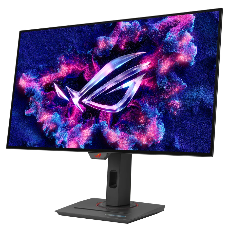 ASUS ROG Strix OLED XG27AQDMG, 67.3 cm (26.5"), 2560 x 1440 pixels, Quad HD, OLED, 0.03 ms, Black