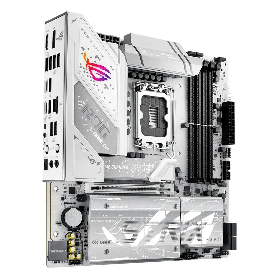 ASUS ROG STRIX B860-G GAMING WIFI, Intel, LGA 1851 (Socket V1)