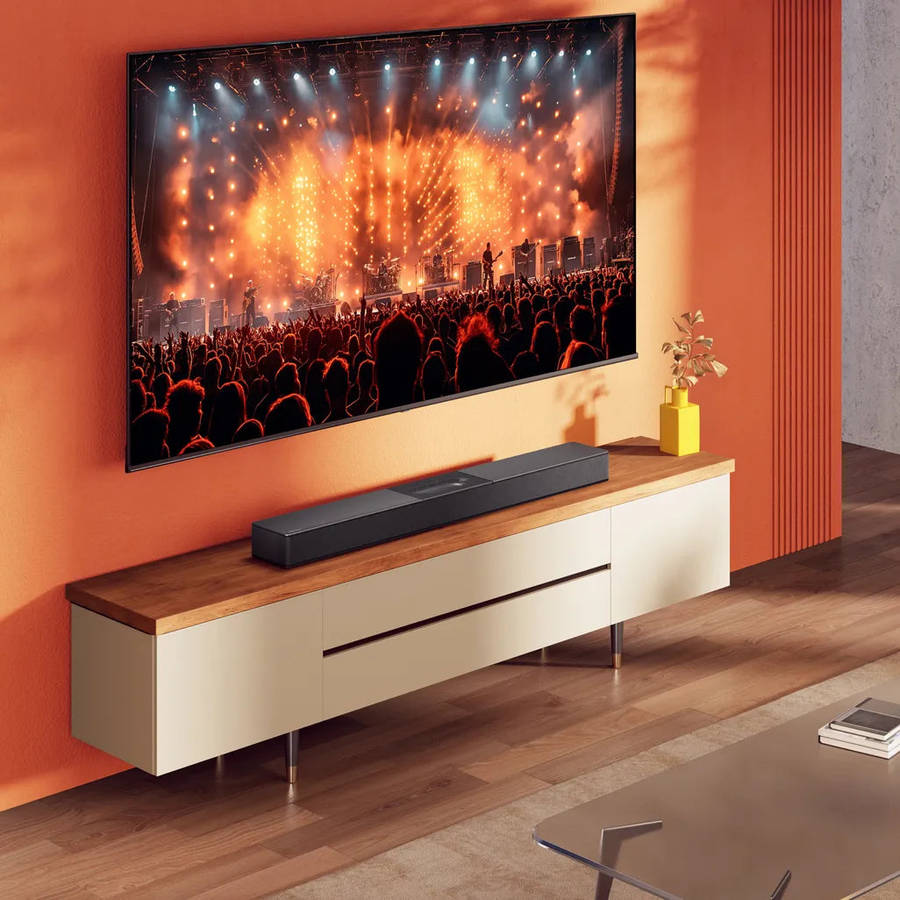Hisense HS2000, 2.1 channels, 240 W, DTS Virtual:X, Dolby Digital, Dolby Digital Plus, 20 kHz, 24...