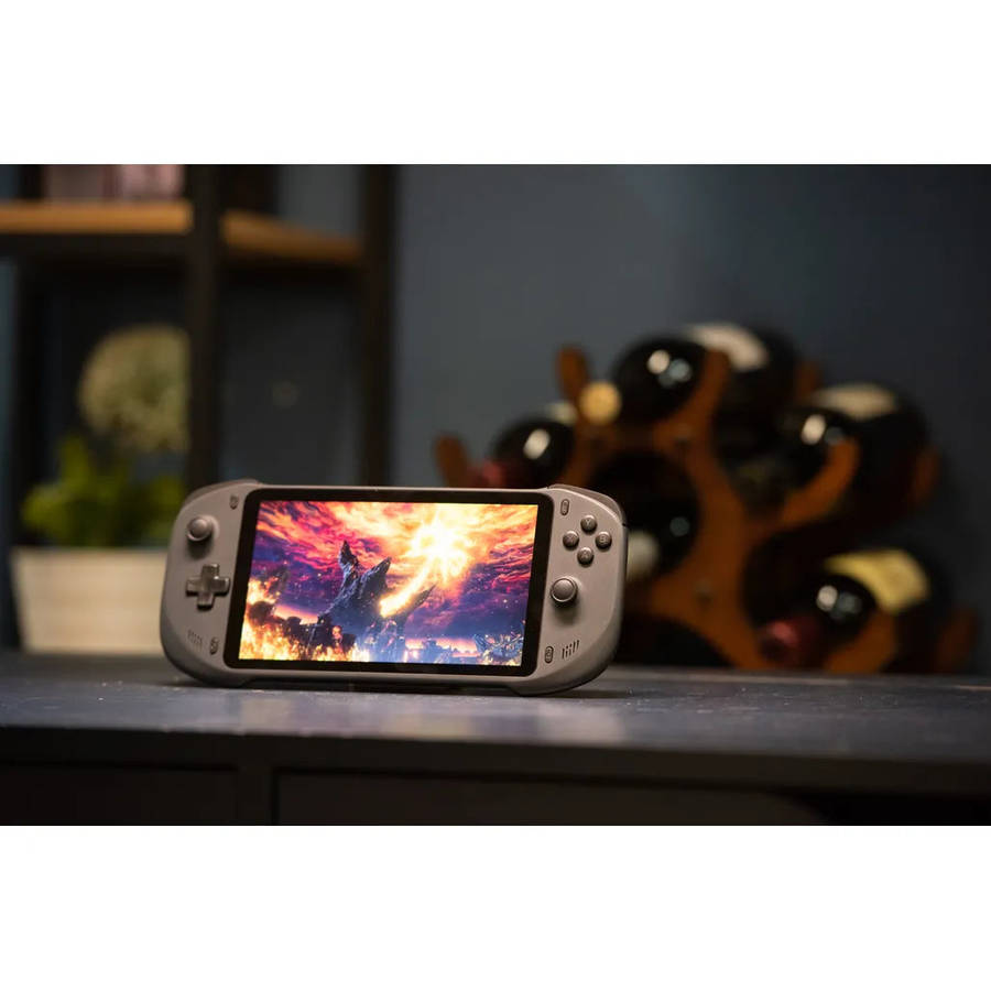 Abxylute One 64G Black with Screen protector