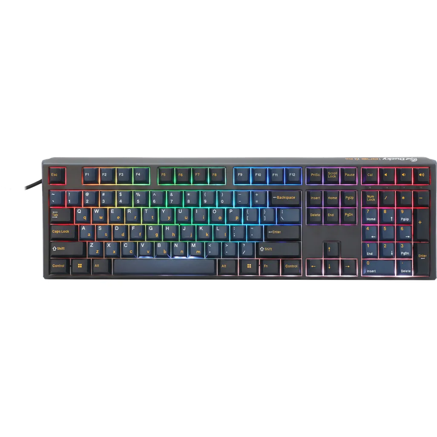 Ducky Keyboard One 3 Pro 100% Mechanical Keyboard
