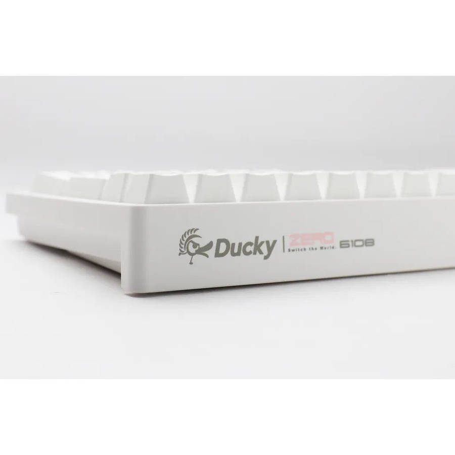 Ducky Keyboard Zero 6108 100% Mechanical Wireless Keyboard