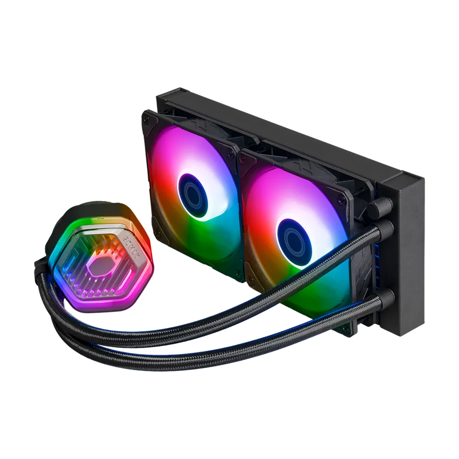 Cooler Master MasterLiquid 240 ATMOS, Liquid cooling kit