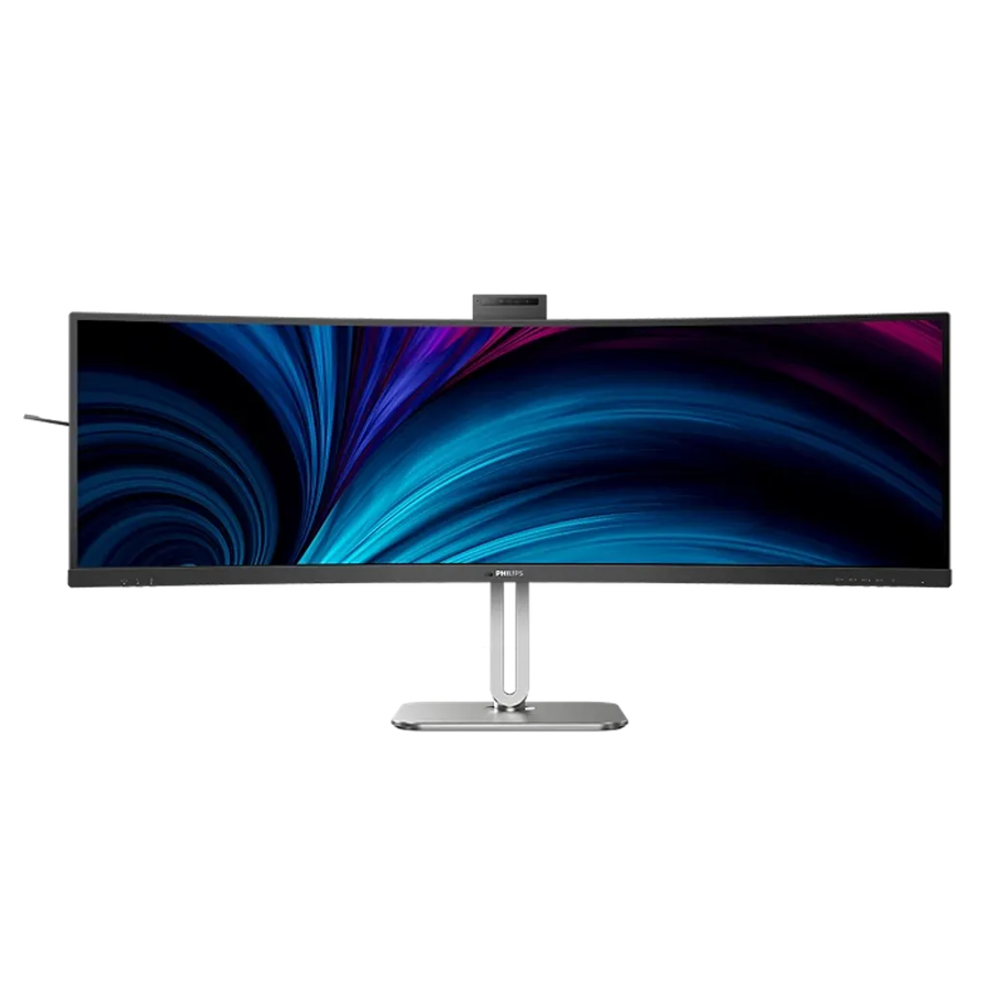 Philips Monitor |Curved 49 inch|VA QHD 5120 x 1440 75hz|USB-C HDMI DP