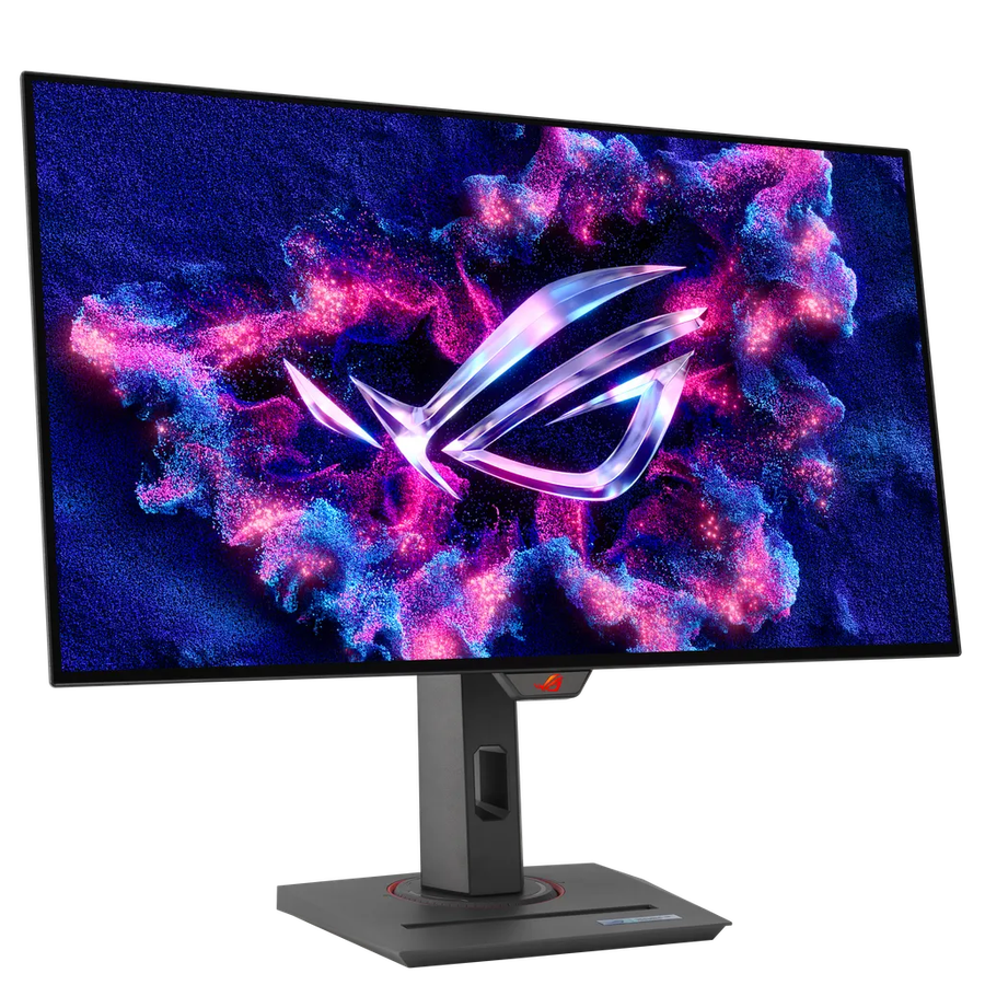 ASUS ROG Strix OLED XG27AQDMG, 67.3 cm (26.5"), 2560 x 1440 pixels, Quad HD, OLED, 0.03 ms, Black