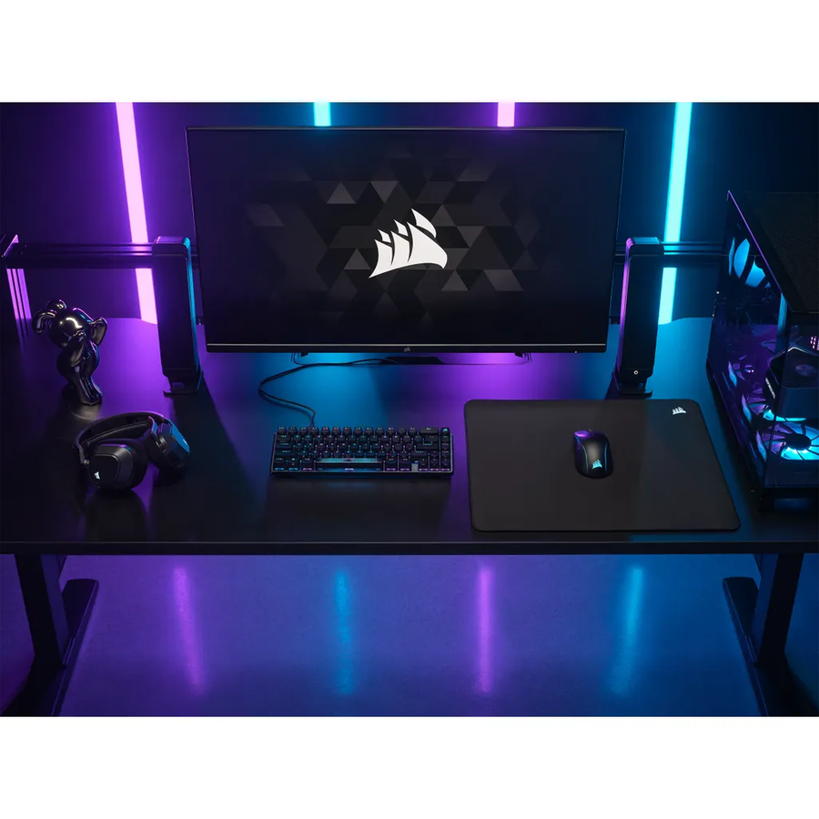 Corsair MM500 v2, Black, Monochromatic