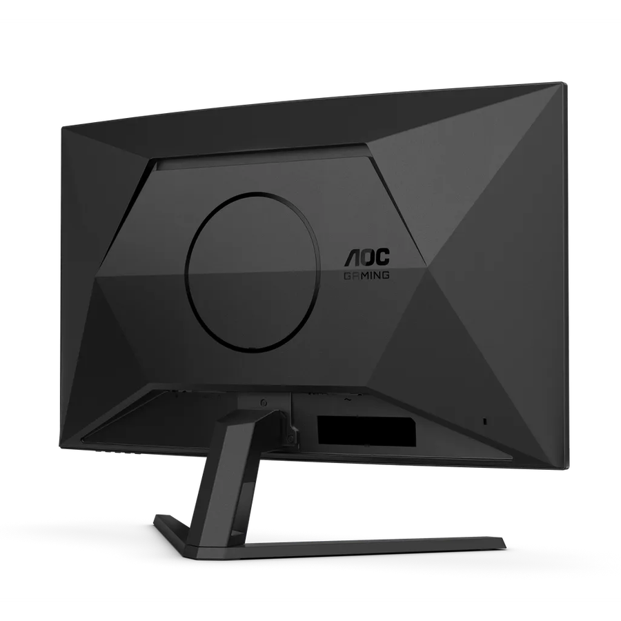 AOC G4 CQ32G4VE, 81.3 cm (32"), 2560 x 1440 pixels, Quad HD, LCD, 0.5 ms, Black, Grey