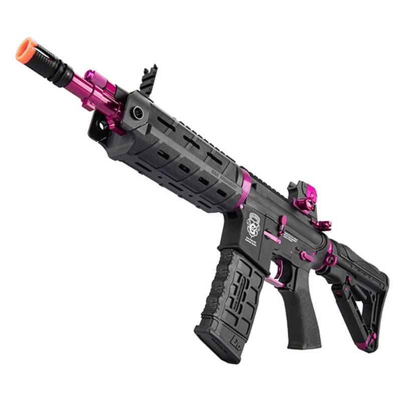 G&G GR4 G26 Femme Fatal Airsoft Rifle (ERG|Full-Semi Auto|Blowback|300) EGR-G26-BPS-PBB-NCM