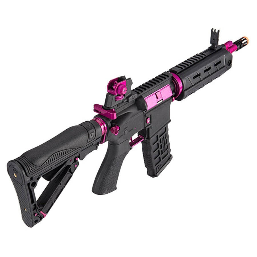 G&G GR4 G26 Femme Fatal Airsoft Rifle (ERG|Full-Semi Auto|Blowback|300) EGR-G26-BPS-PBB-NCM
