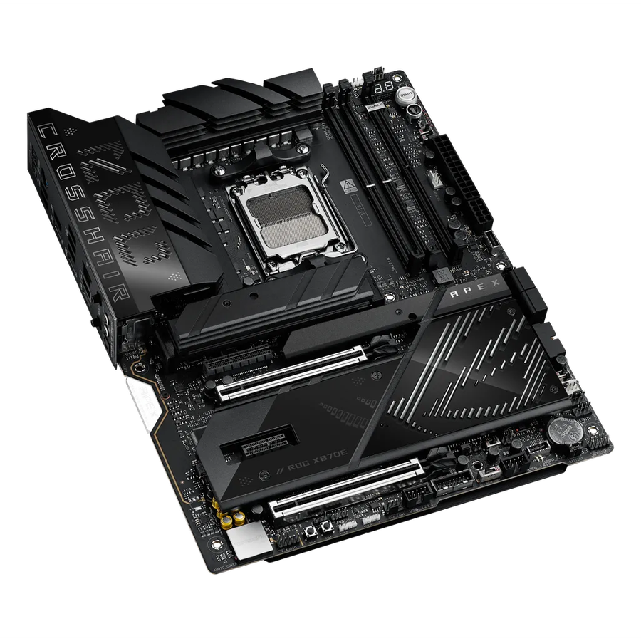 ASUS ROG CROSSHAIR X870E APEX, AMD, Socket AM5