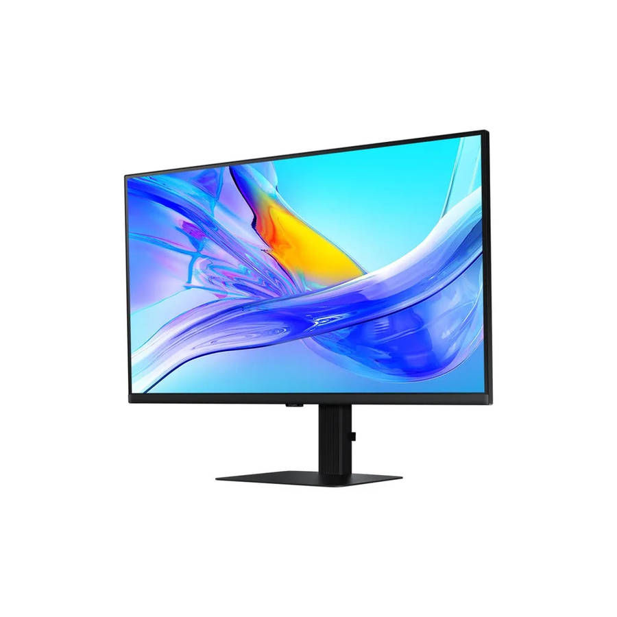 Samsung S80UD, 81.3 cm (32"), 3840 x 2160 pixels, 4K Ultra HD, LCD, 5 ms, Black