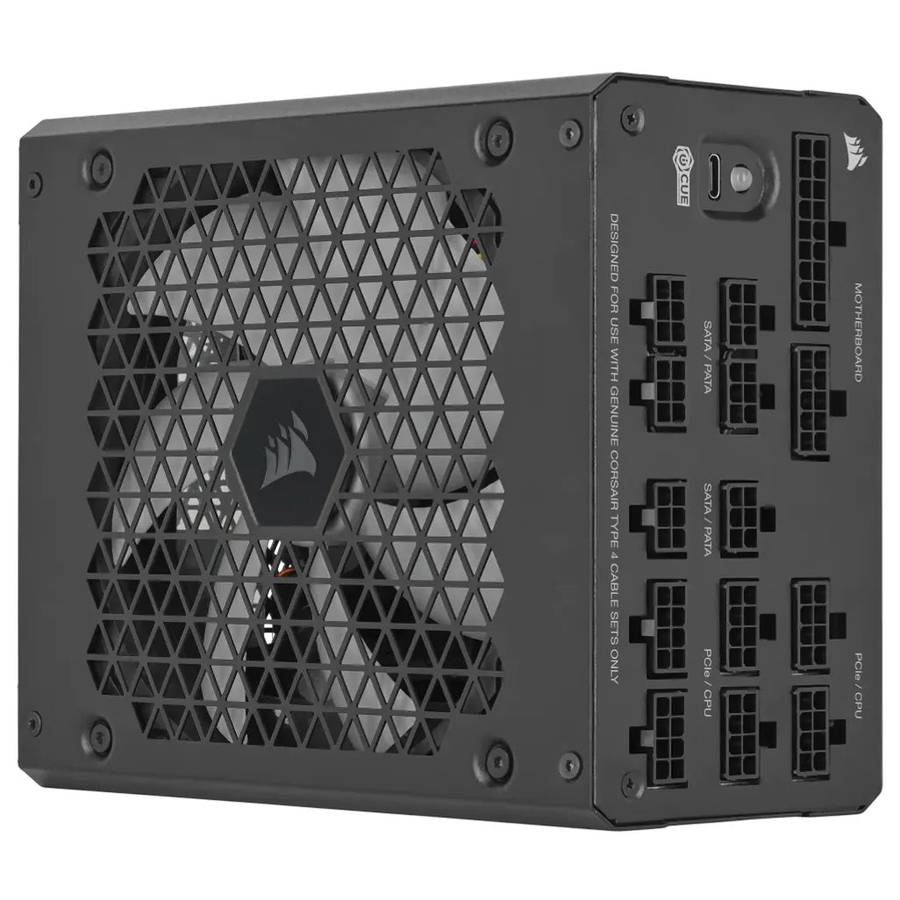 Corsair HX1000i  1000 Watt 80 PLUS® Platinum