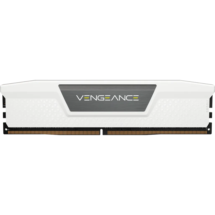 Corsair Vengeance CMK32GX5M2B5200C40W, 32 GB, 2 x 16 GB, DDR5, 5200 MHz, 288-pin DIMM