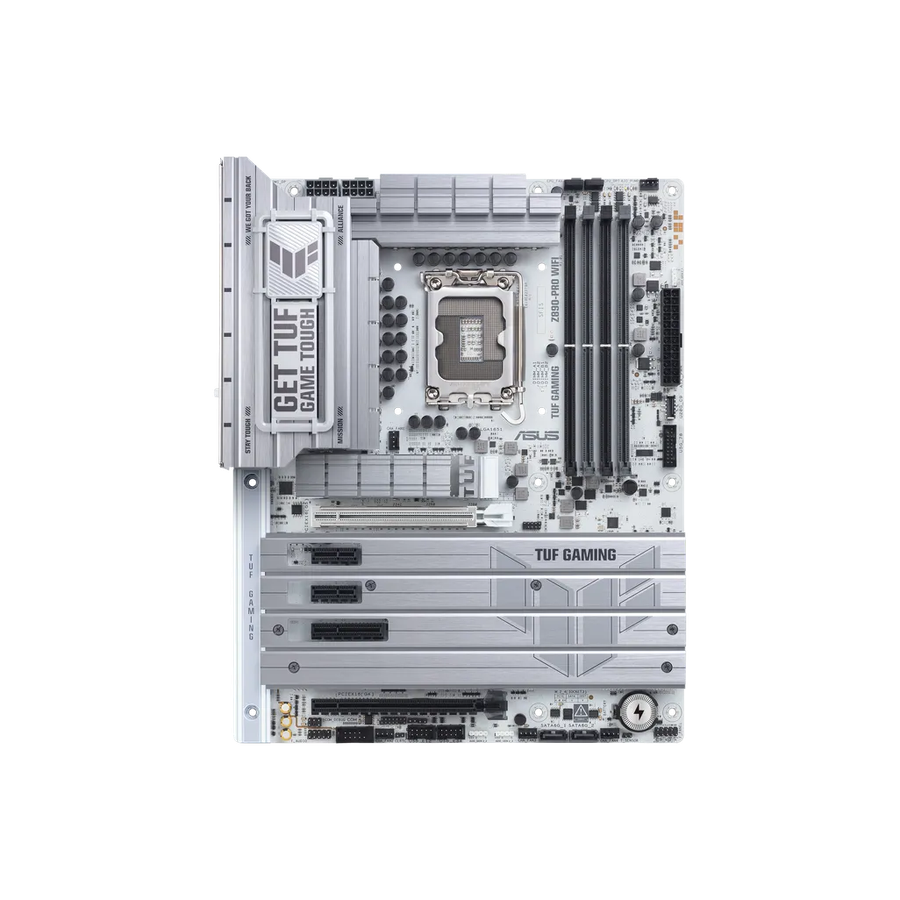 ASUS TUF GAMING Z890-PRO WIFI, Intel, LGA 1851 (Socket V1)