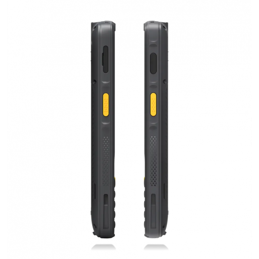 Newland MT67 Sei, 10.2 cm (4"), 480 x 800 pixels, LCD, Multi-touch, Capacitive, 4 GB